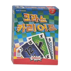 미니게임 크라스 카리어트 초등 학생 어린이 가족 보드게임 커플 패밀리 게임 59000EA 1EA, 본상품