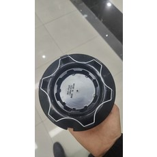 블랙 실버 1개 A2224002800 144 7MM 마이바흐 휠 커버 캡, I_BC-965 벤츠 CL AMG(수입)