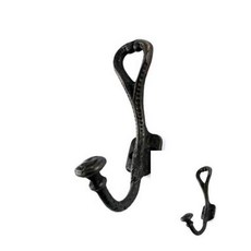 황동 1단 주물 벽옷걸이 벽걸이행거 하트말 옷걸이, 본상품