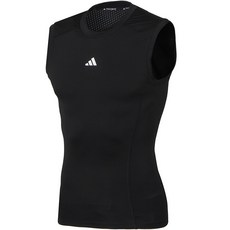 아디다스 민소매 스포츠 런닝 나시 나시티 슬리브리스 TF 블랙 남여공용 운동복 + SHP 마스크