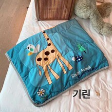 냉이불 냉이불 선물 이불 사이 작은 이불