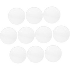 37mm VR 렌즈 3개 세트 교체 렌즈 VR 헤드셋용 무빙 방지 3D 안경, 37mm VR 렌즈 3개 세트 교체 헤드셋용 어지럼증