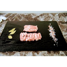 1+등급 한돈 가브리살(구이 국거리용 수육 보쌈용) 냉장, 300g, 1개