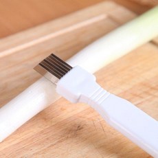 탕파절단기 파 주방 가정용 쪽파 대파 고추 가위 파썰기 업소용, 1개, 기본 색상
