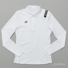 臺灣出貨【輕盈易穿】女士長袖高爾夫服裝T恤透氣速幹POLO衫女款運動球衣春新款上衣