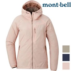 Mont-Bell Light Shell Parka 女款風衣外套 1106646 特價款
