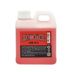 좀비(ZOMBIE) 버블워시(BUBBLE WASH) 1L, 1개