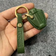 Benda LFC700 Pro 키 지갑 케이스 PU 가죽 포켓, 02 green