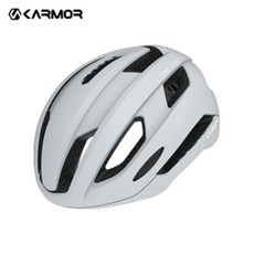 카머 스왈로 로드 MTB 미니벨로 자전거 헬멧 아시안핏, 1개, 라이트스톤