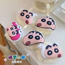 짱구는 못말려 짱구 목욕 샤워볼 타월 스크럽 때수건 거품 부드러운 목욕볼 욕실 3개 세트, 흰둥이짱구+공룡짱구+짱구(3개세트)