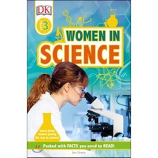 DK Readers L3: Women in Science, Dk Pub