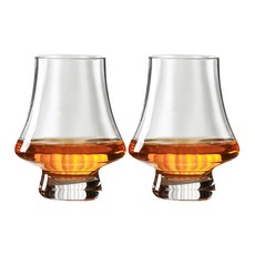 플라로 위스키잔 언더락잔 노징글라스 싱글몰트잔, 2개