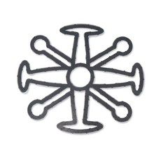 오토바이 헬멧 머리눌림방지 이너패드 쿨패드 실리콘 통풍 내피