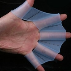 제인리빙 수영 물갈퀴 수영핀