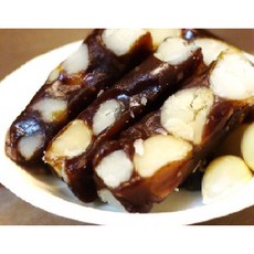 南棗夏威夷豆糕 250g 獨立包裝, 1個, 250g 南棗夏威夷豆糕