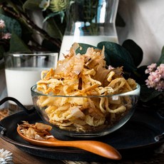 海濤客 蜜汁柴魚乳酪絲 (100g/包) - 小琉球名產乳酪條 零食 下午茶點心, 1個, 柴魚芝心