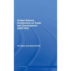(英文圖書)United Nations Conference on Trade and Development (Unctad) 精裝版, Routledge, 英文