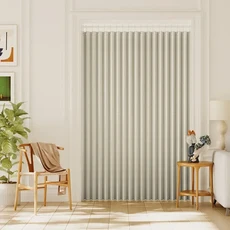 출입구 용 솔리드 컬러 접이식 도어 커튼 Pleated Curtains 룸 디바이더 드레이프 아코디언 스타일 옷장 오, 02 55x78Inch, 04 Beige