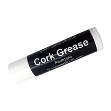 shangren 악기 부품 액세서리 용 2x 1x 색소폰 코르크 그리스 크림, 다른, 화이트, 1개