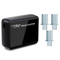 TREAS HUNTER 呼氣式酒精測試儀 酒測儀器, 1個