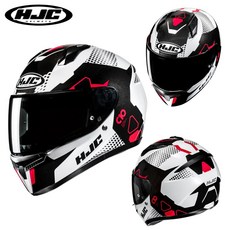 HJC 홍진헬멧 C10 ASPA 아스파 풀페이스 헬멧, MC1