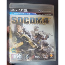 [PS3정발] 소콤 4 정발판