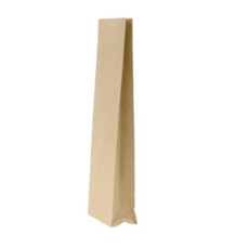 팩가이 크라프트 각대 봉투, 1개입, 100개