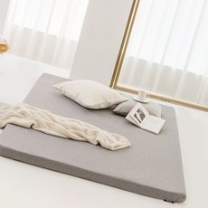 럭스나인 메모리폼 토퍼 매트리스 (6cm)-슈퍼싱글