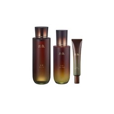 한율 송담 탄력 3종(스킨150ml+에멀젼125ml+아이크림), 1세트
