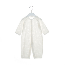 GUEFOON無骨縫製長袖嬰幼兒居家服