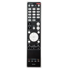 Vinabty RC017SR 교체용 리모트 핏 MARANTZ AV 리시버 NR1603 SR5007 SR6007 홈 시어터 오디오 비디오 수신기 RC016SR AV7701 SR, Vinabty RC017SR 교체용 리모트 핏 MARA