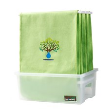 [수리나무 스토리] 수리나무 천 가습기 자연기화 무소음 4L 대용량 48시간 간편 세척&물보충 블루 그린 옐로우 세 가지 색상 인테리어 가습기, 수리나무 천 가습기(그린)