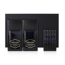 베르가모 남성 스킨로션 남자 스킨 로션 향수 3종세트 tab+6495Tm, 1
