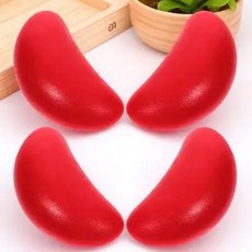 나무로 구아 컵 점술 불교 풍수 의식 도구 영적 지도 사원 장식용, 1개