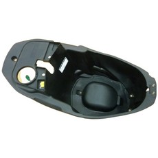 少年家 SYM 三陽 原廠 HRE 競速迪爵斜鼓 馬桶 機車置物箱 原廠零件, 1個