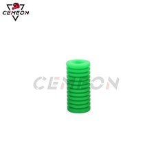 오토바이 기어 페달 실리카 패드 발로 작동하는 시프트 레버, 2. 녹색