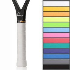 키모니 Hi Soft EX 오버그립, 10개, 혼합색상