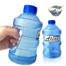 편리한 휴대용 캠핑 물병 480ml 얼라이브_ 202574534EA