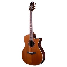 CRAFTER GODINUS-Tce VVS 電木吉他, 1個, 原木色