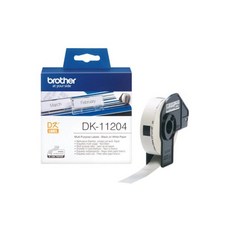 브라더 DK-11204 라벨테이프 QL-820NWB QL-800 QL-550, 브라더 DK-11204 라벨테이프 QL-820NWB Q