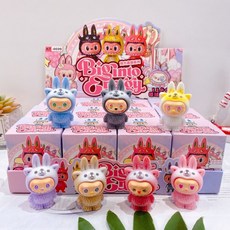 라부부 이쁜 피규어, 1세트, C