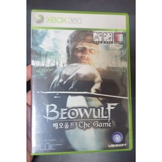[XBOX360정발] 베오울프 정발