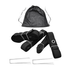 비치 라인 코트 마커 8M 16M 길이 설치 스테이크가 있는 스포츠 야외