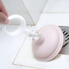 미니 뚫어뻥 막힌 변기 뚫기 뚜러뻥 하수구 배수구