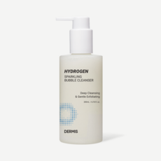 더미스 하이드로젠 스파클링 버블 클렌저, 1개, 200g