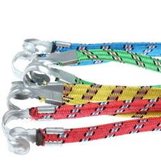 랙 수화물밴드 고무 화물 밧줄 코드 지붕 고정 후크, 밴드랜덤 GD02601
