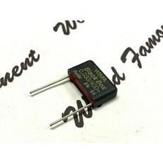 德國WIMA Black Box 0.033uF 400V 5% 腳距15mm 金屬膜電容 x 1個