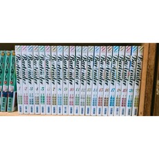 樂辰書店 王牌酒保 全21冊 (送書套) 長友健篩 漫畫 尖端出版