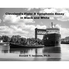 (영문도서)Cleveland's Flats: : A Symphonic Essay in Black and White Paperback, Wisdom Work Press, English, 9798349641626