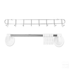 스몰페이즈 다용도 주방 걸이대 씽크대걸이, 흡착형